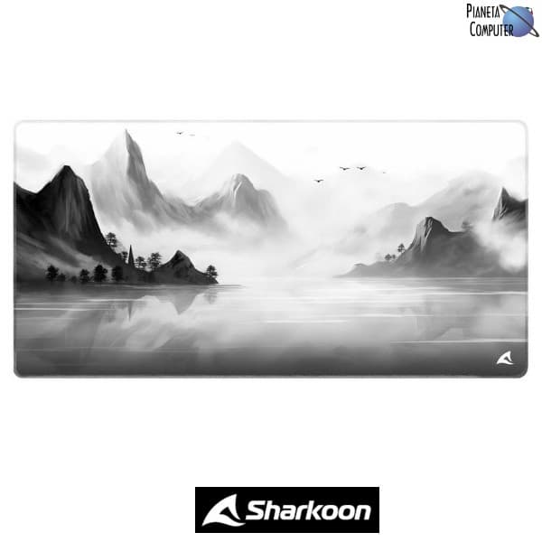 Tappetino Mouse Sharkoon Gaming Mouse PAD SKILLER SGP40 1000x500 - Fantasia D9
